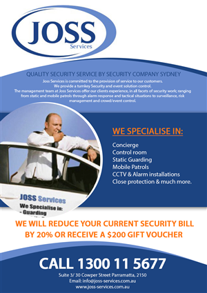 Flyer Design by leuchi for this project | Design: #6480166