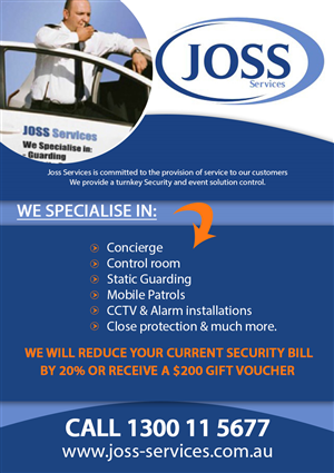 Flyer Design by leuchi for this project | Design: #6488112