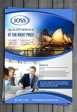 Flyer Design by debdesign for this project | Design: #6458261