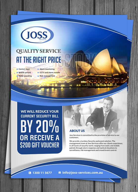 Flyer Design by debdesign for this project | Design #6487224