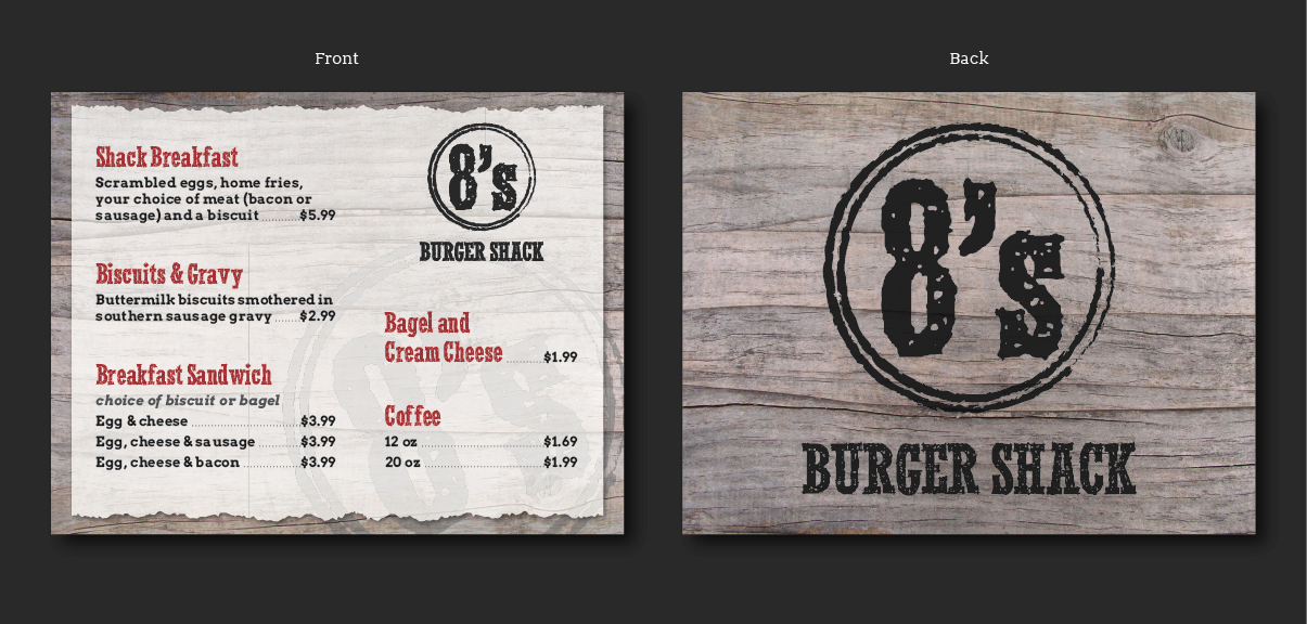 Contest winning design