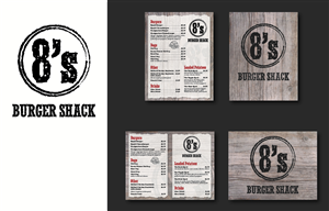 Menu Design by Ekanite for this project | Design: #1715124