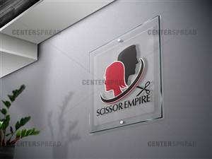 Design de Logo par CENTERSPREAD pour Scissor Empire | Design : #1760921