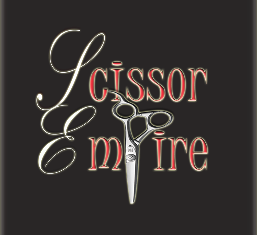 Logo Design by Venezza Gonzales for Scissor Empire | Design #1755490