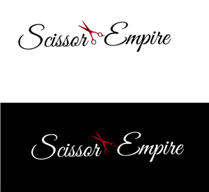 Diseño de Logo por Sharonc para Scissor Empire | Diseño: #1751771