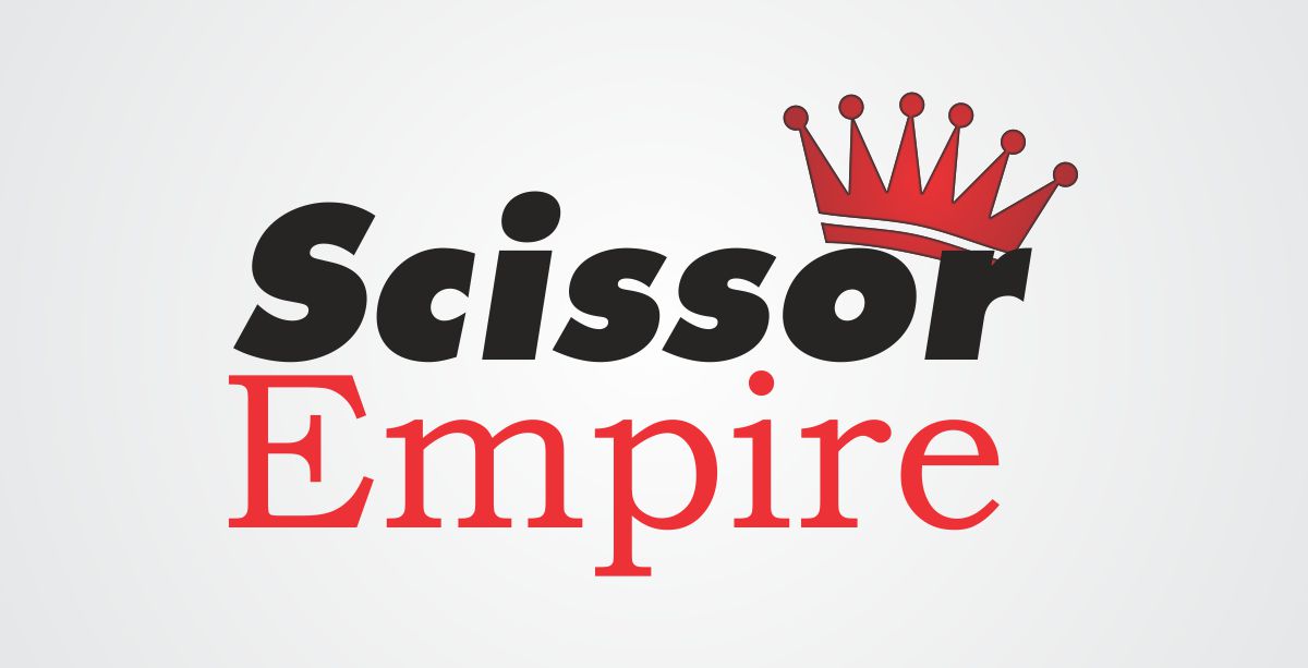 Logo Design by bvlemes for Scissor Empire | Design #1699418
