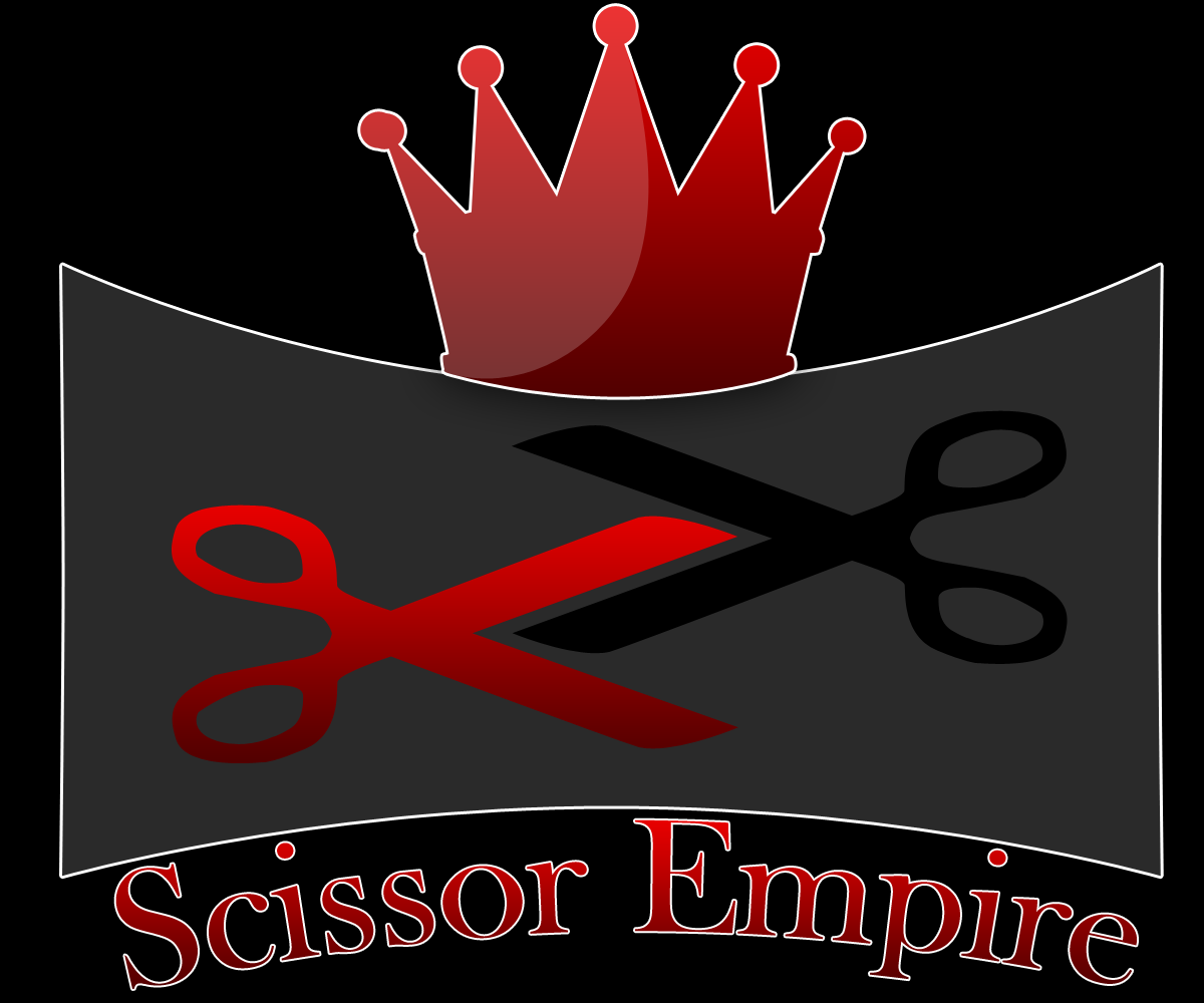 Logo Design by Hydr0X for Scissor Empire | Design #1751111