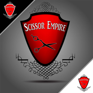 Design de Logo par ShyShutter pour Scissor Empire | Design : #1733810