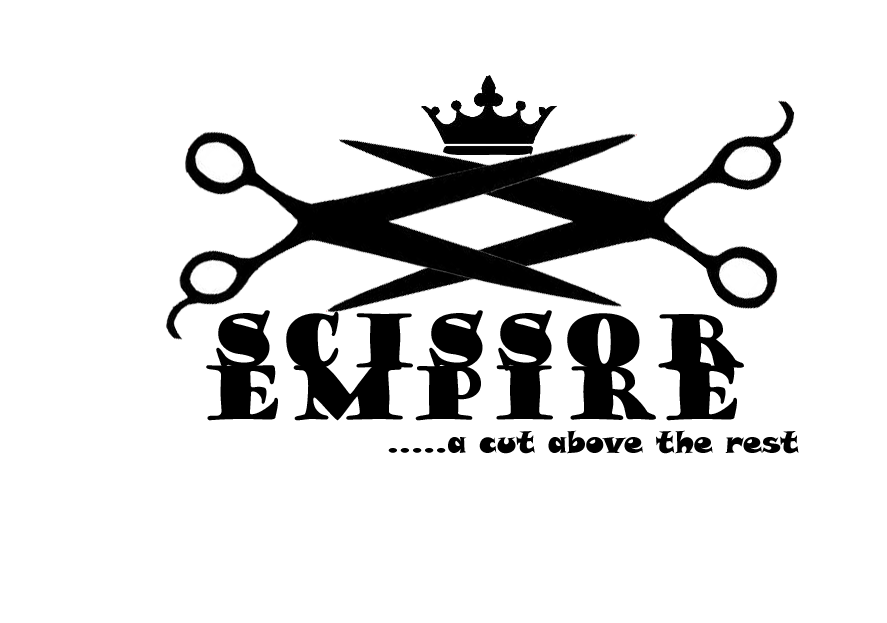 Logo Design by ROSHNIRM for Scissor Empire | Design #1759327