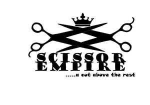 Logo Design by ROSHNIRM for Scissor Empire | Design: #1759327