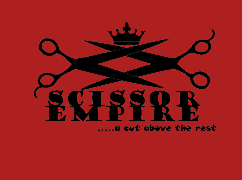 Logo Design by ROSHNIRM for Scissor Empire | Design #1760654