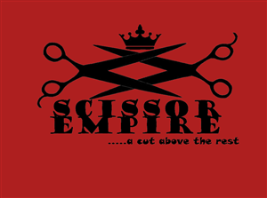 Logo Design by ROSHNIRM for Scissor Empire | Design: #1760654