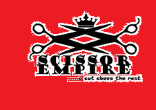Logo Design by ROSHNIRM for Scissor Empire | Design #1760666