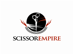 Design de Logo par CRESCENT MOON pour Scissor Empire | Design : #1737351