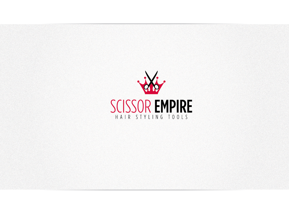 Logo Design by Cherry Pop Design for Scissor Empire | Design #1744494