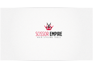 Diseño de Logo por Cherry Pop Design para Scissor Empire | Diseño #1744494