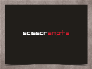 Logo-Design von sD für Scissor Empire | Design: #1769660
