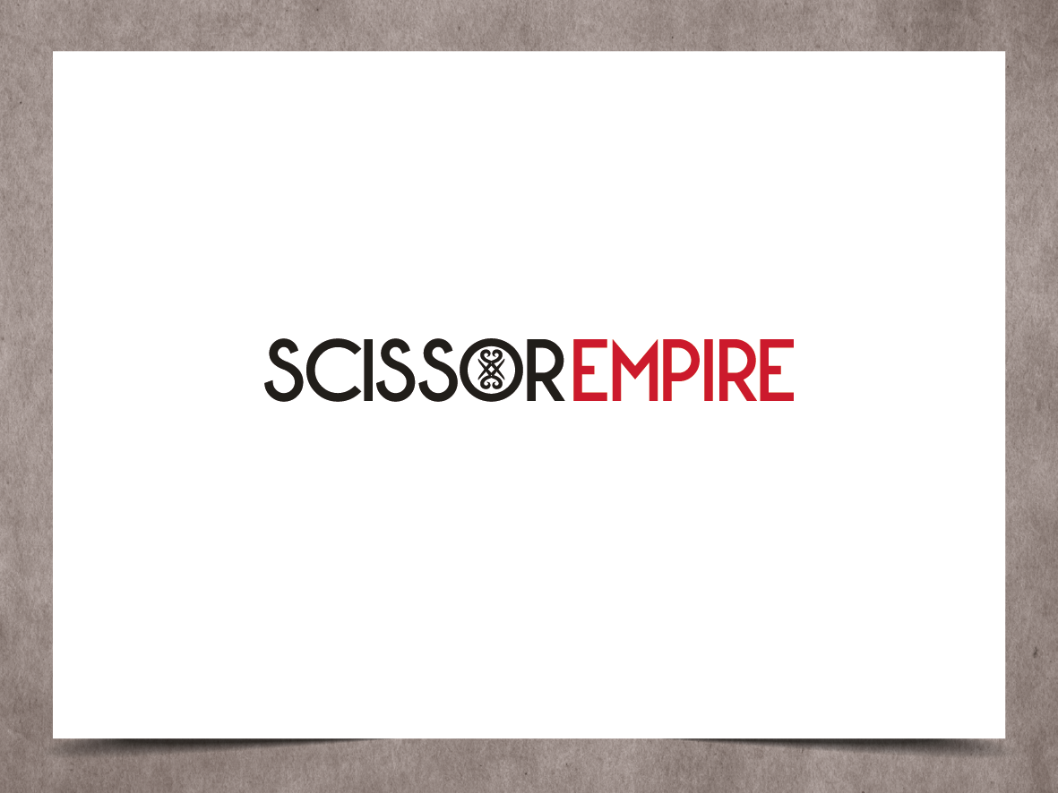 Logo Design by sD for Scissor Empire | Design #1769662
