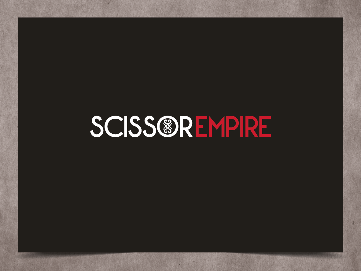 Design de Logo par sD pour Scissor Empire | Design #1769664
