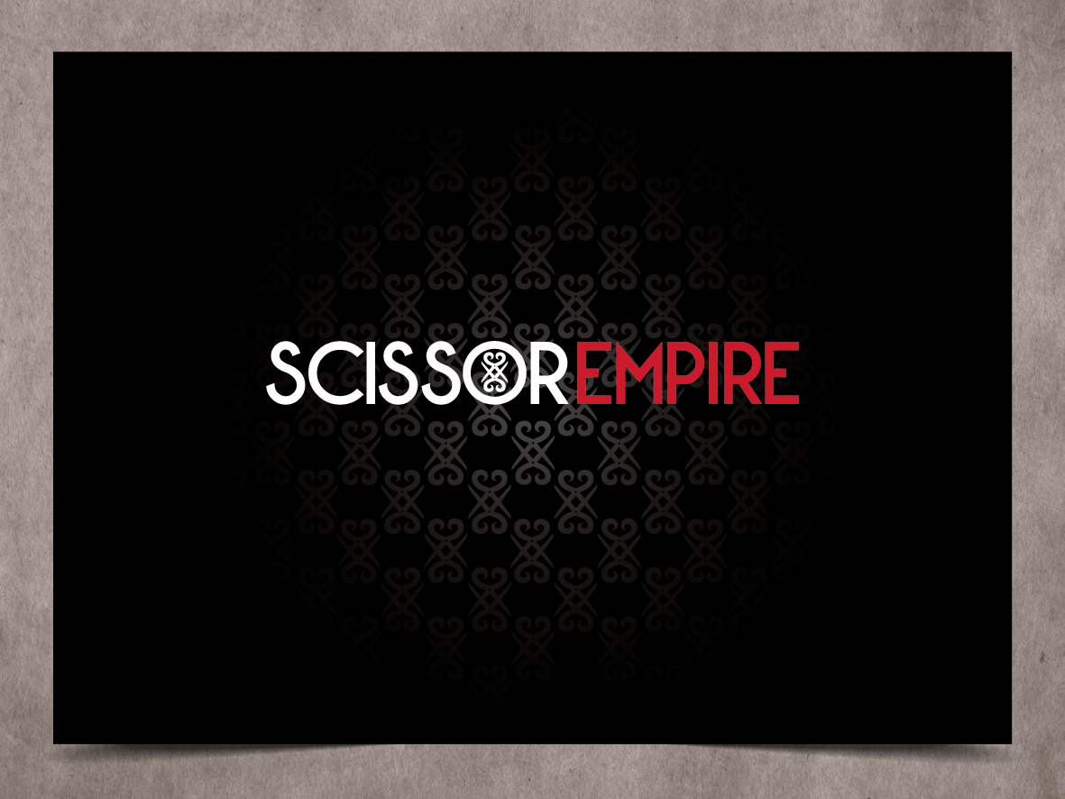Logo Design by sD for Scissor Empire | Design #1769670