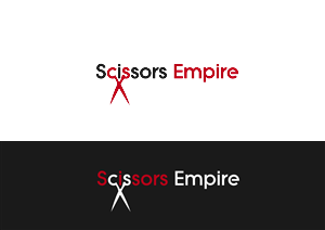 Logo-Design von Mirela78 für Scissor Empire | Design: #1743454