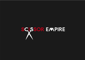 Logo-Design von Mirela78 für Scissor Empire | Design: #1743693