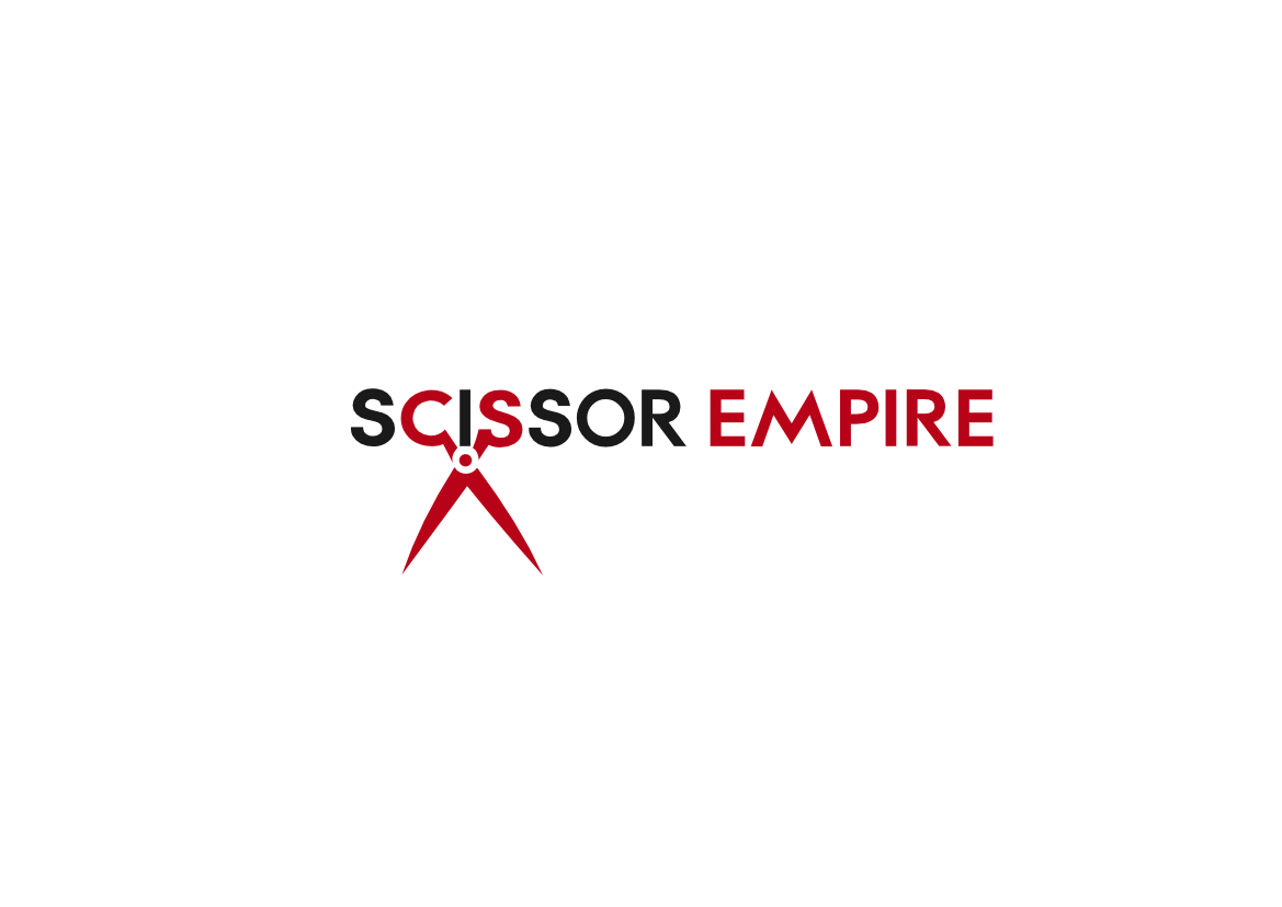 Logo-Design von Mirela78 für Scissor Empire | Design #1743816