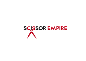 Diseño de Logo por Mirela78 para Scissor Empire | Diseño #1743816