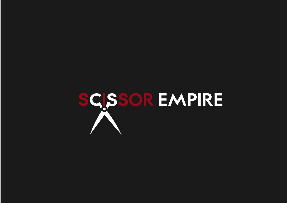 Logo-Design von Mirela78 für Scissor Empire | Design #1743825