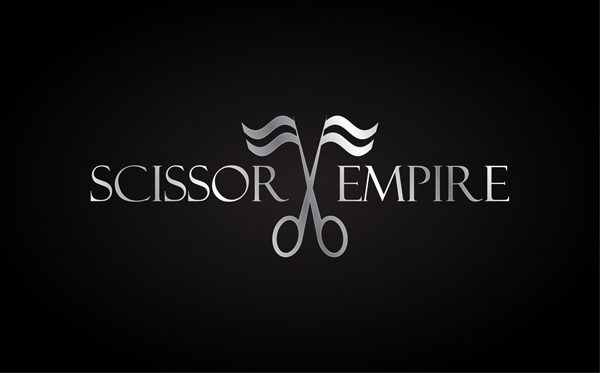 Logo Design by shonecom for Scissor Empire | Design #1750297