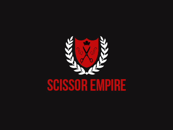 Diseño de Logo por TiD para Scissor Empire | Diseño #1698910
