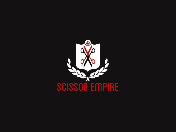Design de Logo par TiD pour Scissor Empire | Design #1698953