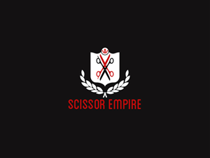 Logo-Design von TiD für Scissor Empire | Design: #1698953