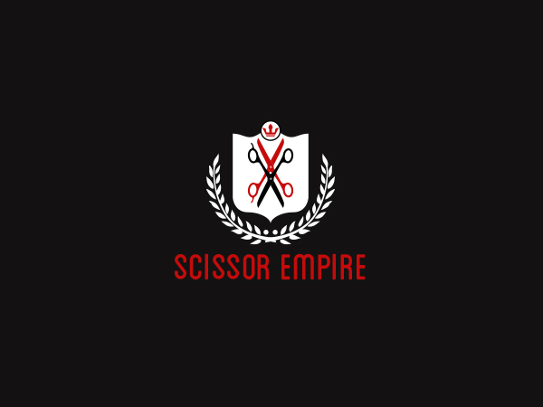 Logo Design by TiD for Scissor Empire | Design #1698956