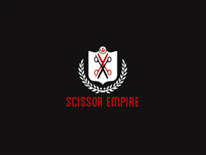Logo-Design von TiD für Scissor Empire | Design: #1698956