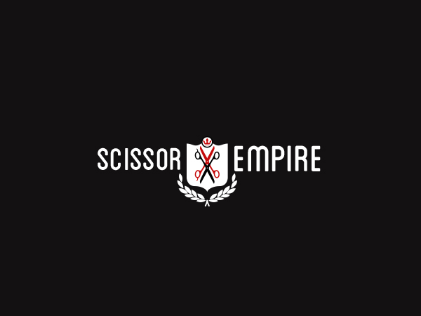 Logo Design by TiD for Scissor Empire | Design #1702047