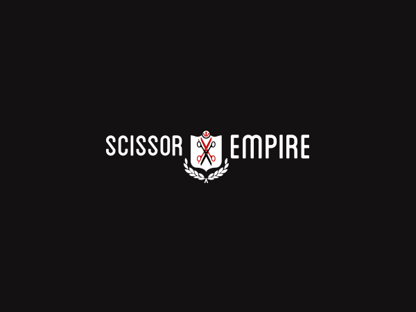 Diseño de Logo por TiD para Scissor Empire | Diseño #1702049