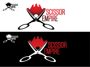 Design de Logo par vyasa pour Scissor Empire | Design : #1756322