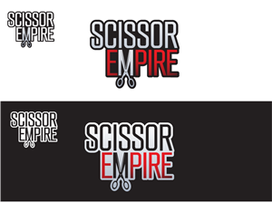 Logo-Design von vyasa für Scissor Empire | Design: #1758904