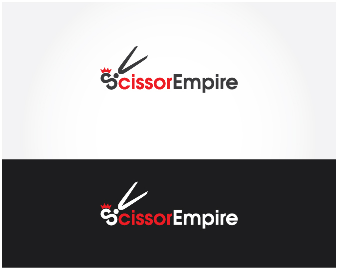 Logo Design by Workoholic for Scissor Empire | Design #1744437