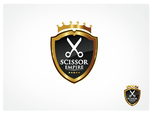 Design de Logo par Vicez pour Scissor Empire | Design : #1696365