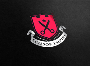 Logo-Design von madeli für Scissor Empire | Design: #1714157