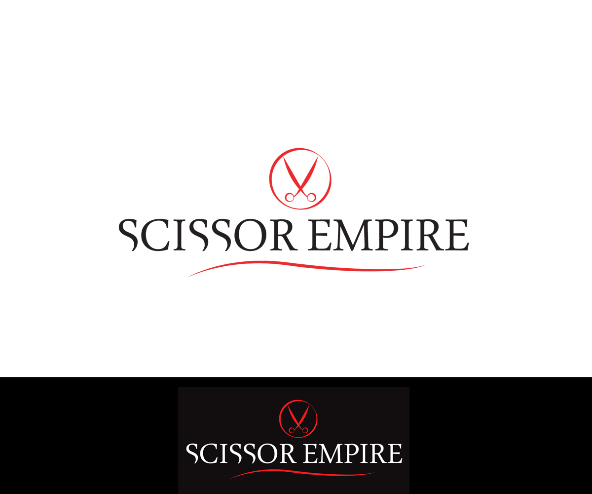 Design de Logo par Adomas pour Scissor Empire | Design #1759314