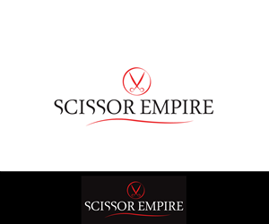 Diseño de Logo por Adomas para Scissor Empire | Diseño: #1759314