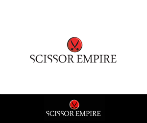 Diseño de Logo por Adomas para Scissor Empire | Diseño: #1759316