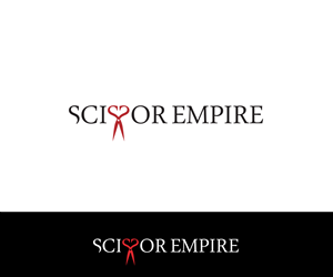 Diseño de Logo por Adomas para Scissor Empire | Diseño: #1759318