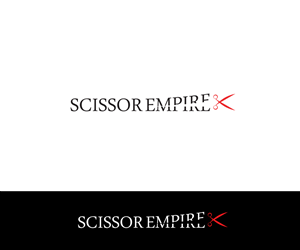 Diseño de Logo por Adomas para Scissor Empire | Diseño: #1759323