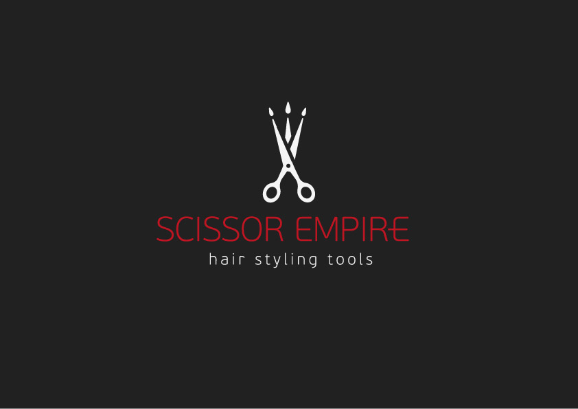 Logo Design by Anicata for Scissor Empire | Design #1751041