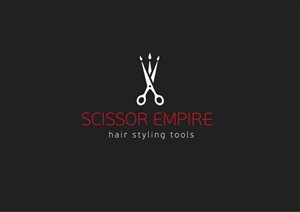 Logo-Design von Anicata für Scissor Empire | Design: #1751041