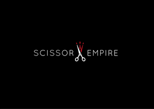 Logo-Design von Anicata für Scissor Empire | Design: #1751042